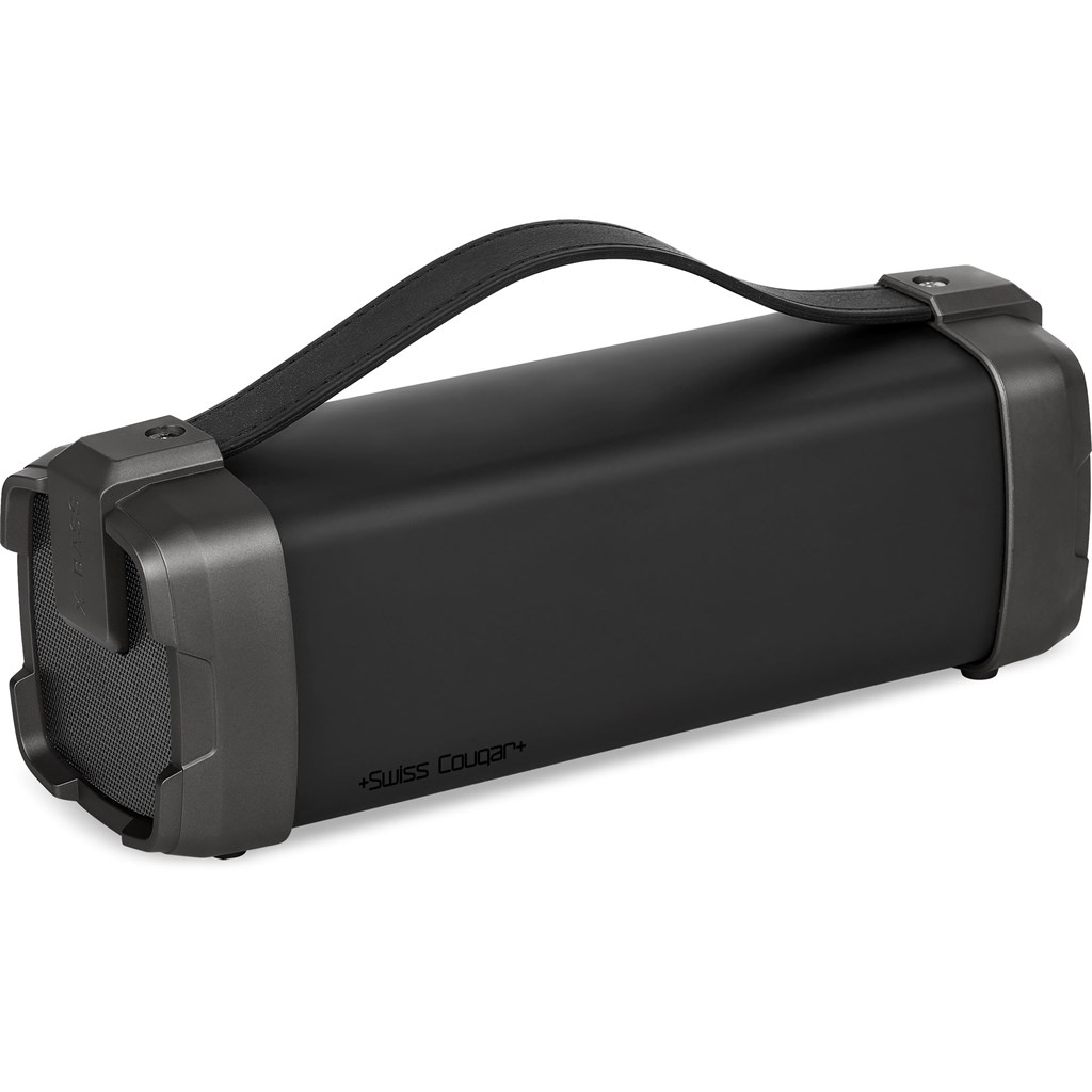 Swiss Cougar Chicago Bluetooth Speaker & FM Radio - Image 6