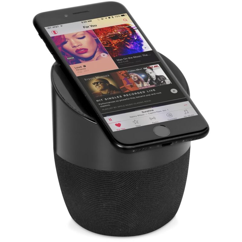 Swiss Cougar Tokyo Wireless Charger & Bluetooth Speaker - Image 4