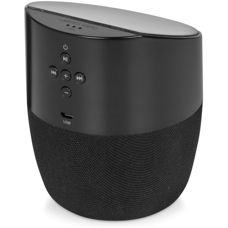 Swiss Cougar Tokyo Wireless Charger & Bluetooth Speaker - Image 6