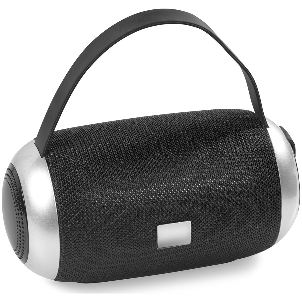 Swiss Cougar London Bluetooth Speaker & FM Radio - Image 3