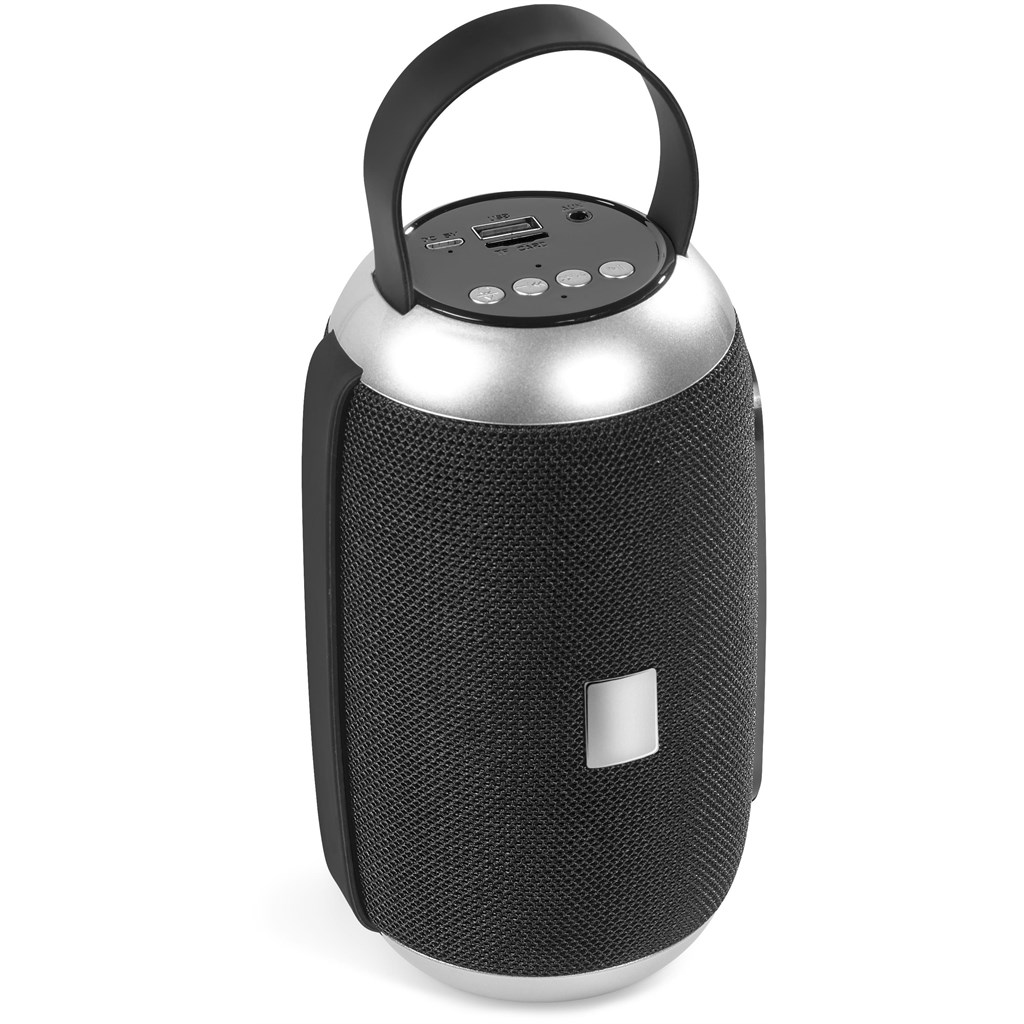 Swiss Cougar London Bluetooth Speaker & FM Radio - Image 5