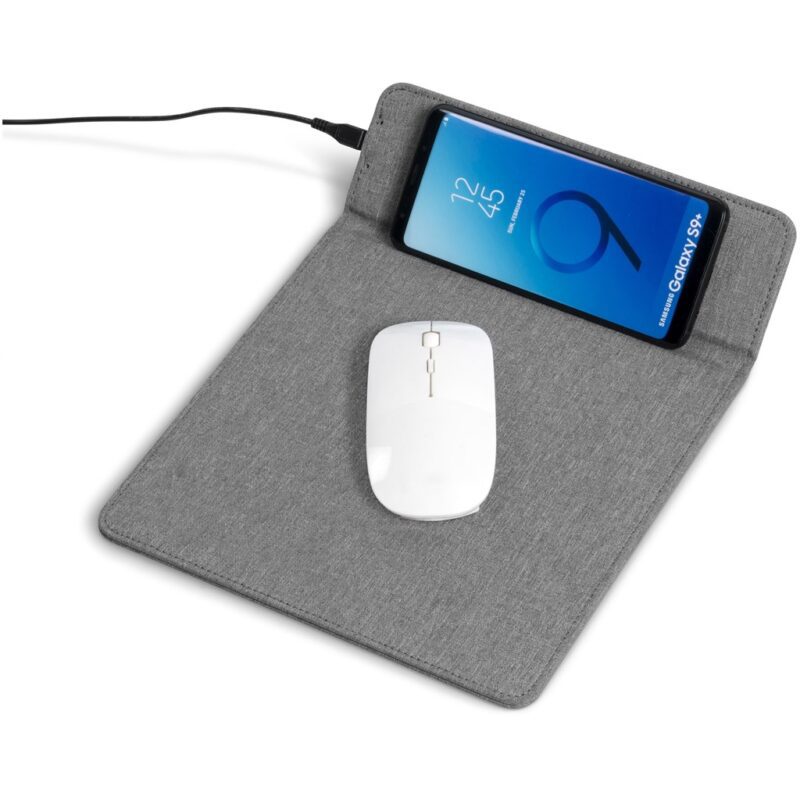 Redox Wireless Charger Mouse Pad - Image 3