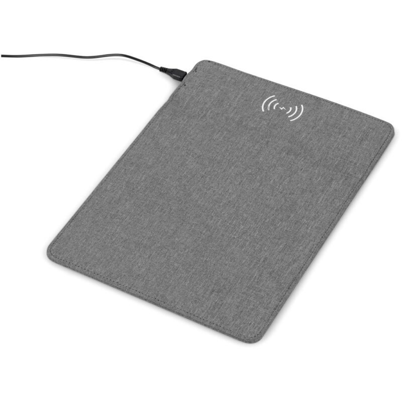 Redox Wireless Charger Mouse Pad - Image 4