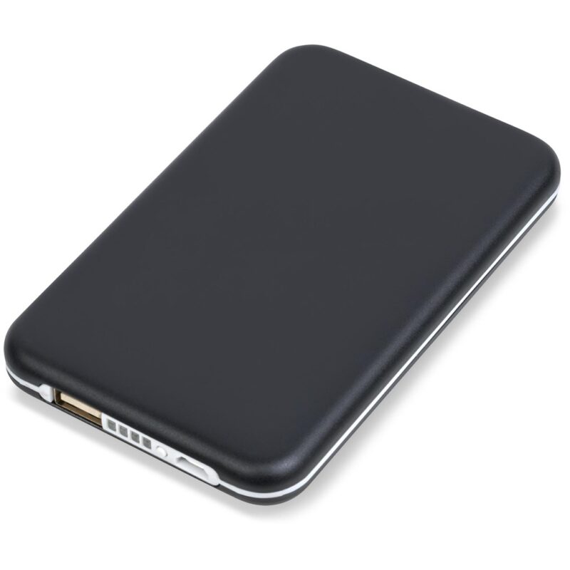 Eclipse Solar Power Bank - 5,000mAh - Image 5