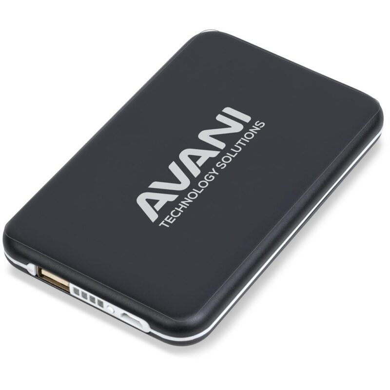 Eclipse Solar Power Bank - 5,000mAh - Image 4