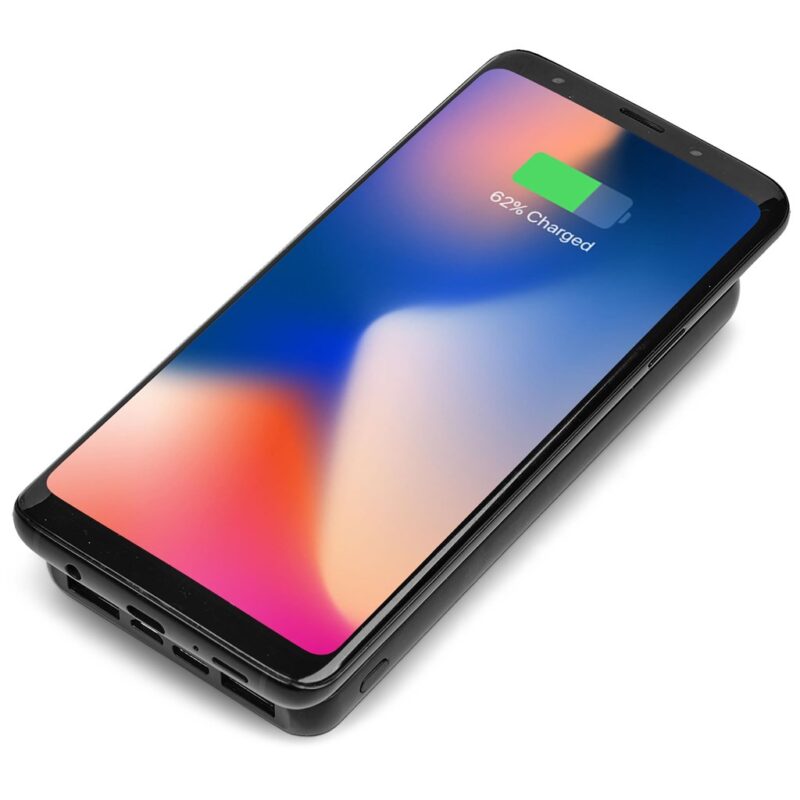 Vader Wireless Charging Suction Power Bank - 10,000mAh - Image 6