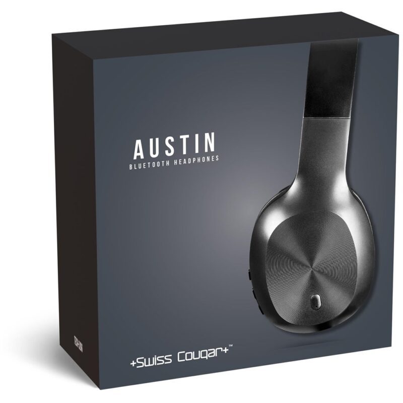 Swiss Cougar Austin Bluetooth Headphones - Image 8