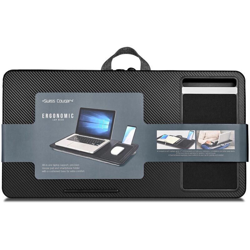 Swiss Cougar Ergonomic Lap Desk - Image 17