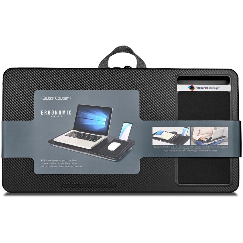 Swiss Cougar Ergonomic Lap Desk - Image 16
