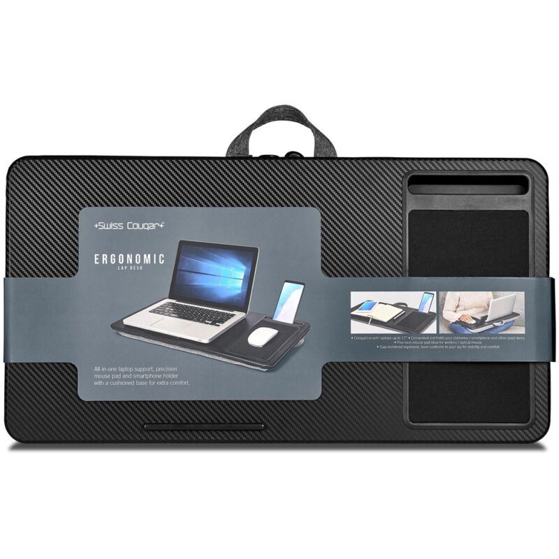 Swiss Cougar Ergonomic Lap Desk - Image 20