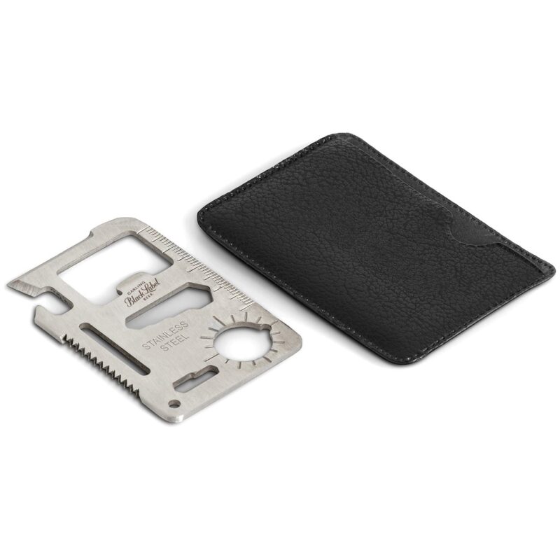 Altitude MacGyver Credit Card Multi-Tool - Image 2