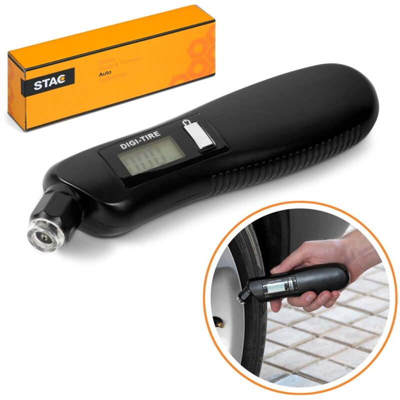 Stac 3-In-1 Digital Gauge - Image 6