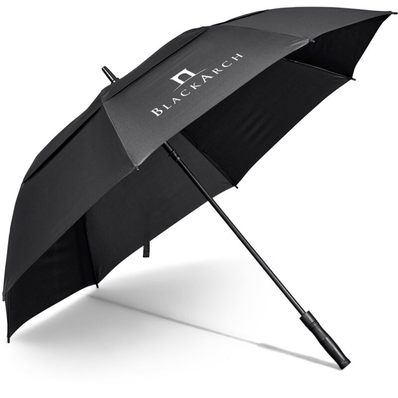 Alex Varga Taranis Auto-Open Golf Umbrella - Image 3