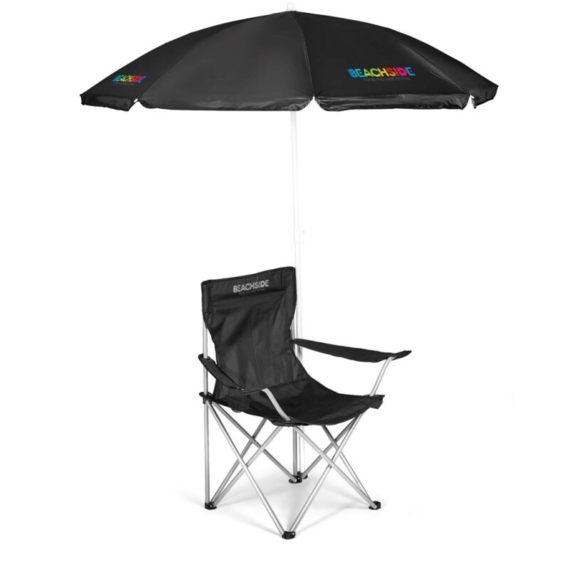 US Basic Paradiso Beach Umbrella - Image 3