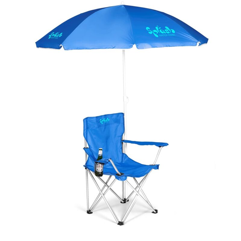 US Basic Paradiso Beach Umbrella - Image 5
