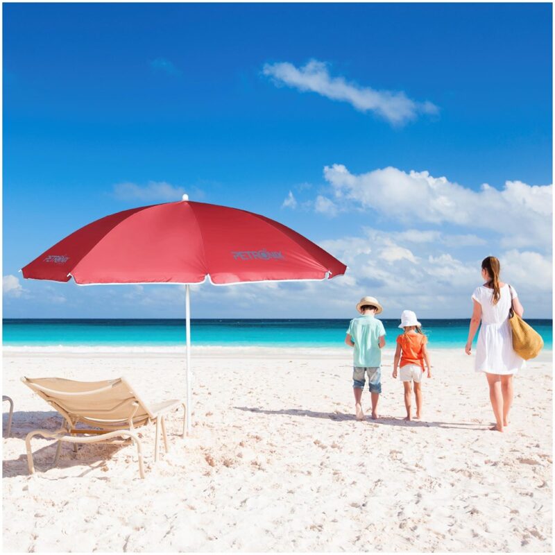 US Basic Paradiso Beach Umbrella - Image 14