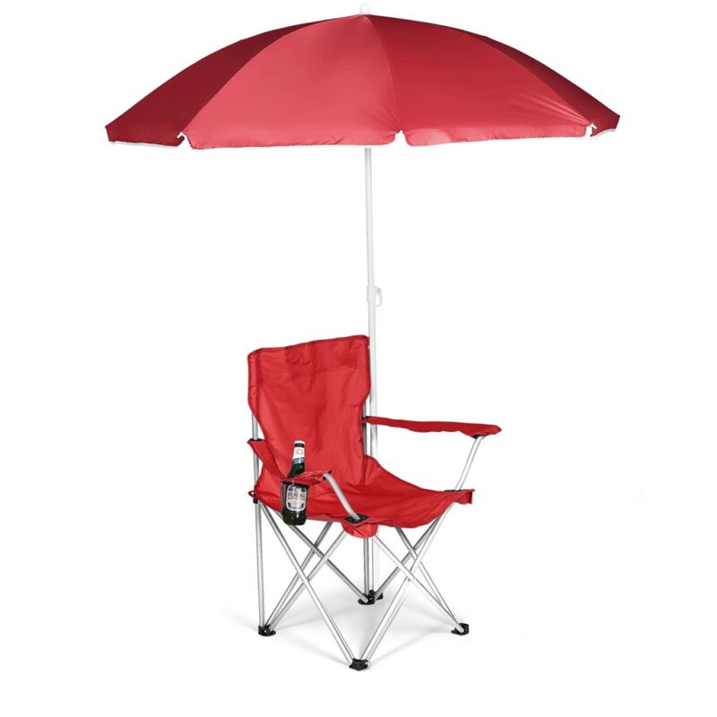 US Basic Paradiso Beach Umbrella - Image 17
