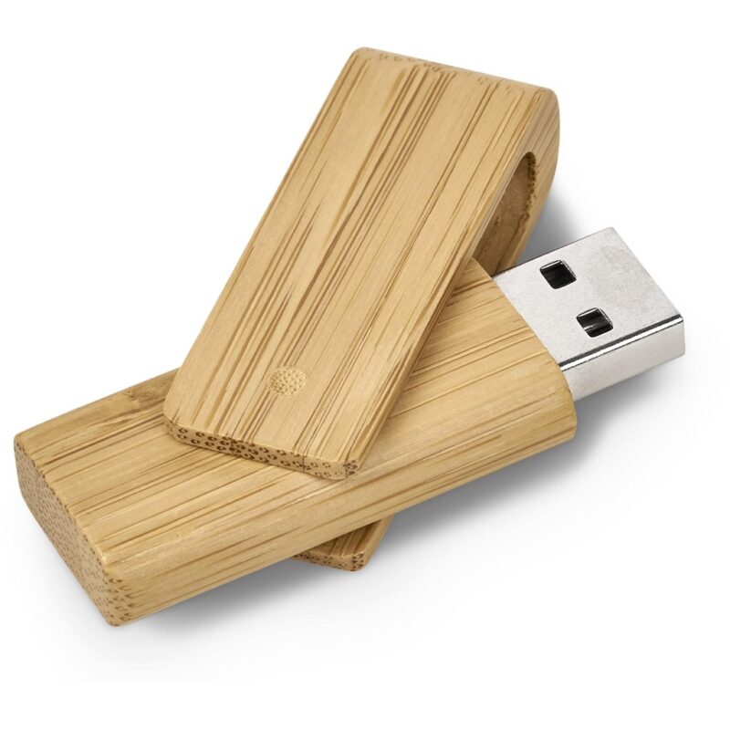Okiyo Bakemono Bamboo Flash Drive - 32GB - Image 3