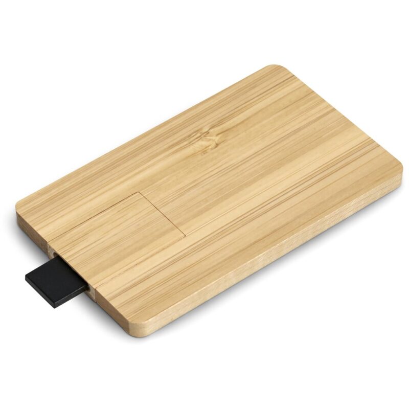 Okiyo Sempai Bamboo Flash Drive - 16GB - Image 6