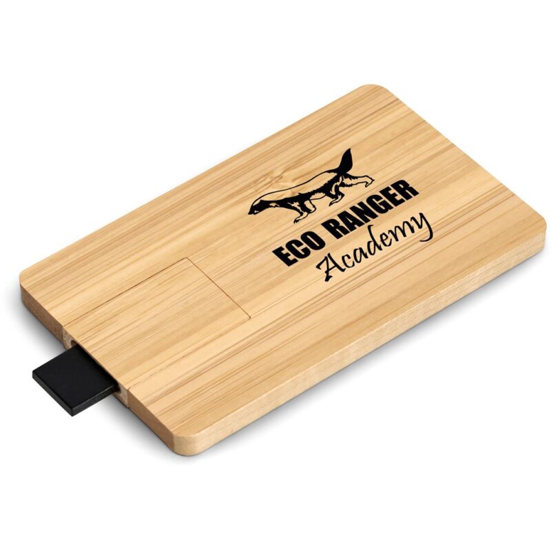 Okiyo Sempai Bamboo Flash Drive - 16GB - Image 7