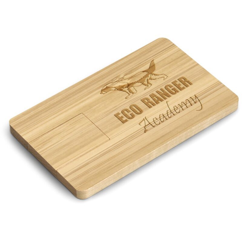 Okiyo Sempai Bamboo Flash Drive - 16GB - Image 8