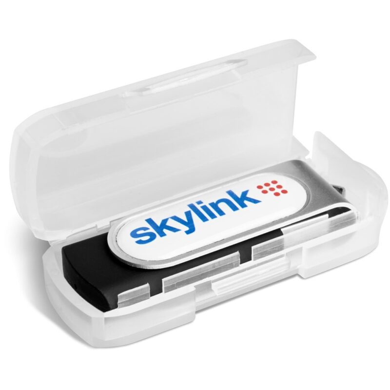 Axis Dome Flash Drive - 4GB - Image 5