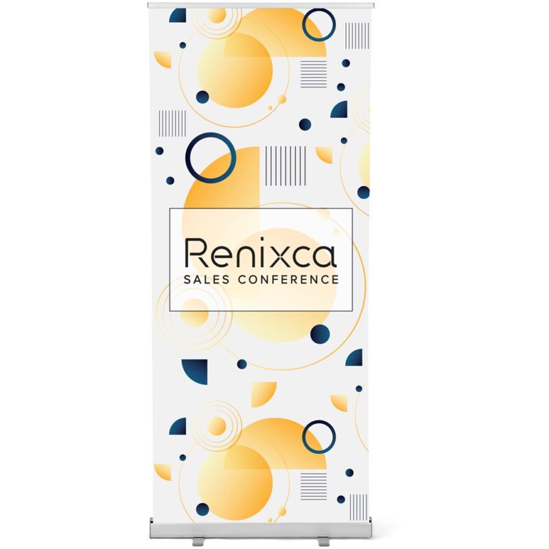 Everyday Layflat Pull-Up Banner - Image 2