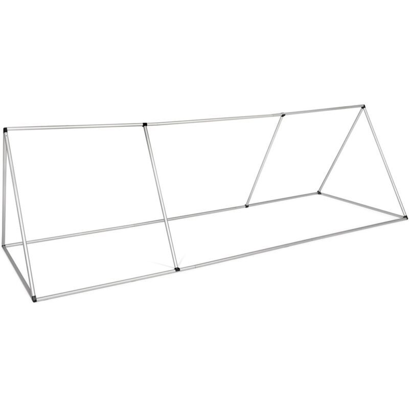 Fade Resistant A-Frame with Fabric Print 3m x 1m - Image 2