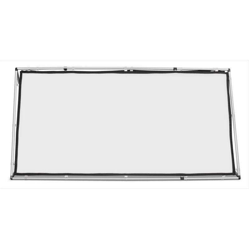 Fade Resistant A-Frame with Fabric Print 2m x 1m - Image 5
