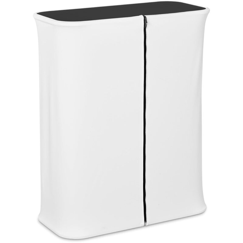 Collapsible Fabric Tube Counter - Image 4