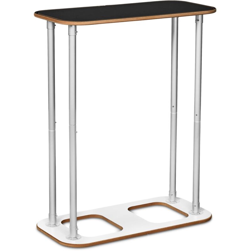 Collapsible Fabric Tube Counter - Image 9