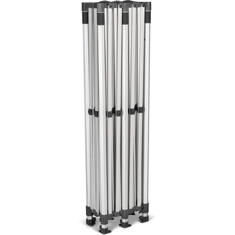 Coated Steel Sublimated Gazebo 6m x 3m - 1 Short Half-Wall Skin - 1 Long Full Wall Skin - Image 5