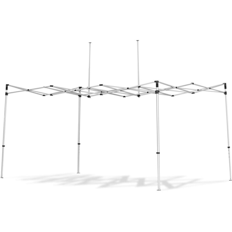 Coated Steel Sublimated Gazebo 4.5m x 3m - 1 Long Full-Wall Skin - 1 Short Full Wall Skin - Image 4