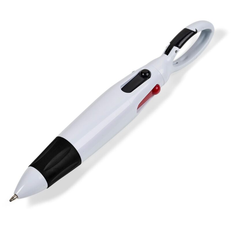 Altitude Quatro 4-in-1 Neck Ball Pen - Image 5