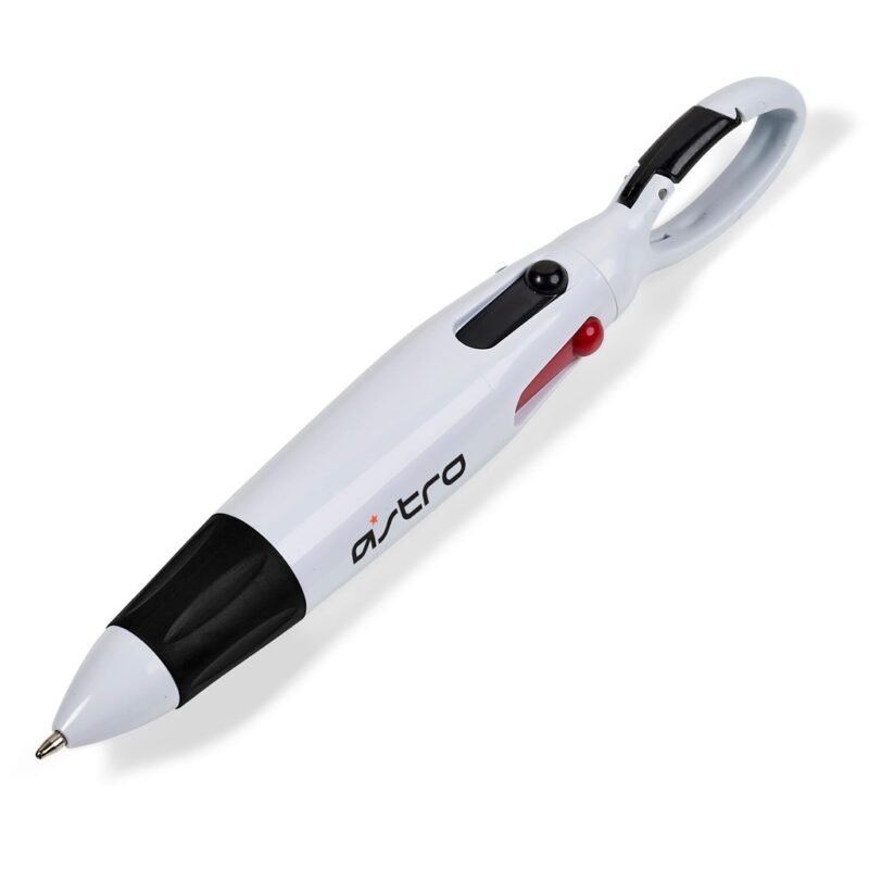 Altitude Quatro 4-in-1 Neck Ball Pen - Image 4