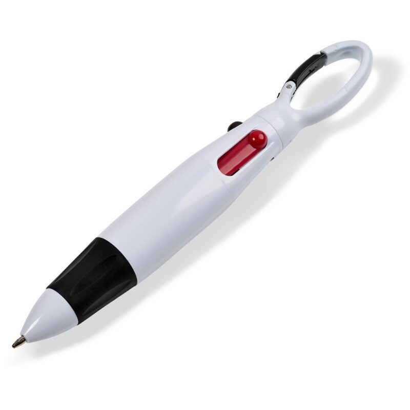 Altitude Quatro 4-in-1 Neck Ball Pen - Image 7