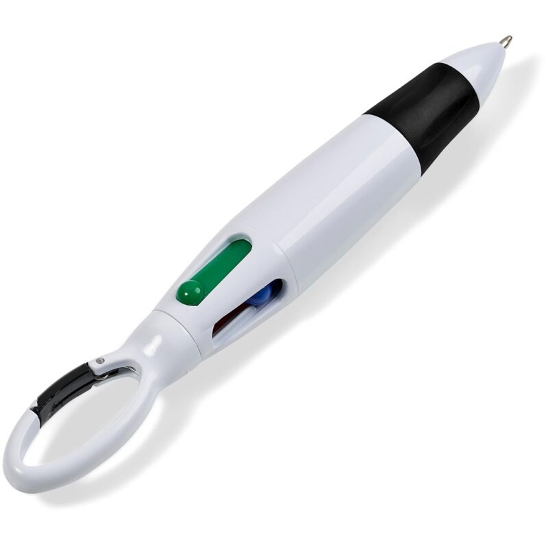 Altitude Quatro 4-in-1 Neck Ball Pen - Image 8