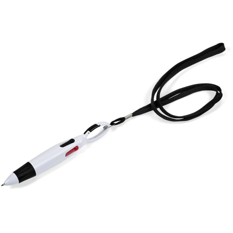 Altitude Quatro 4-in-1 Neck Ball Pen - Image 10
