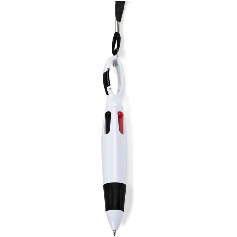 Altitude Quatro 4-in-1 Neck Ball Pen - Image 11