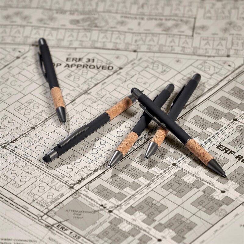 Okiyo Denki Stylus Ball Pen - Image 3