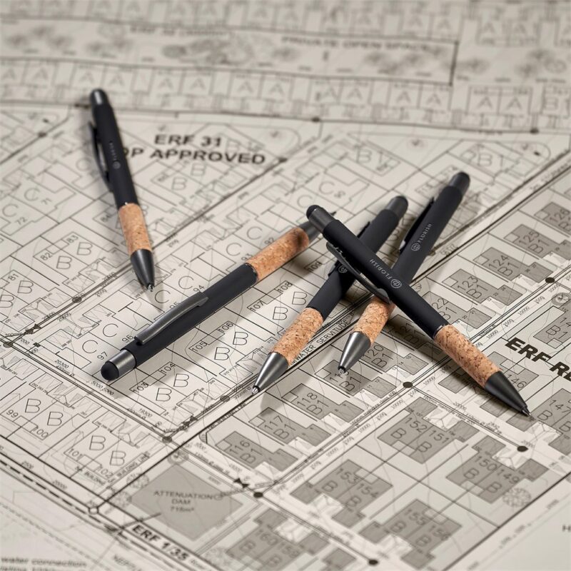 Okiyo Denki Stylus Ball Pen - Image 2
