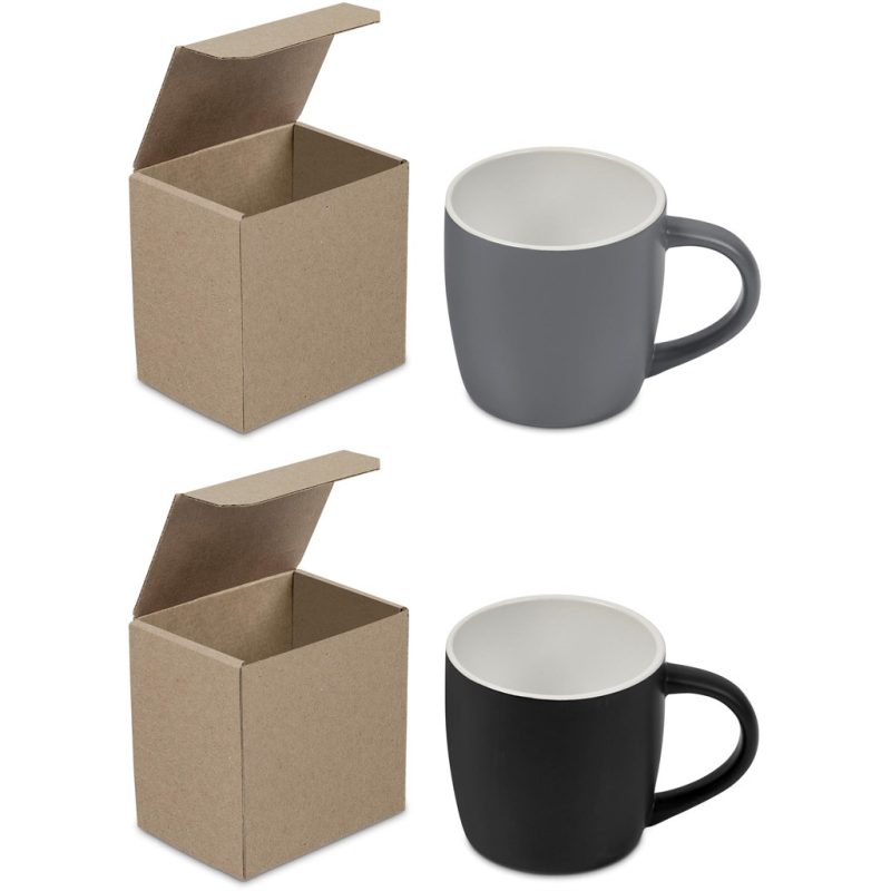 Serendipio Victoria Mug in Bianca Custom Gift Box - Image 2