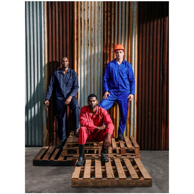 Trade Polycotton Conti Suit - Image 2
