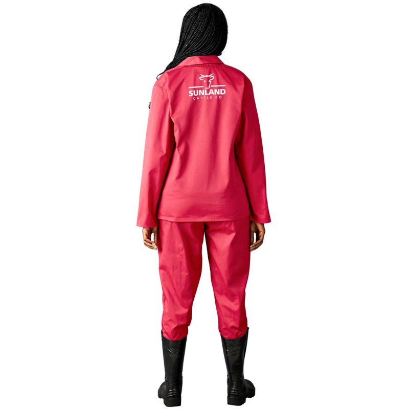 Trade Polycotton Conti Suit - Image 9