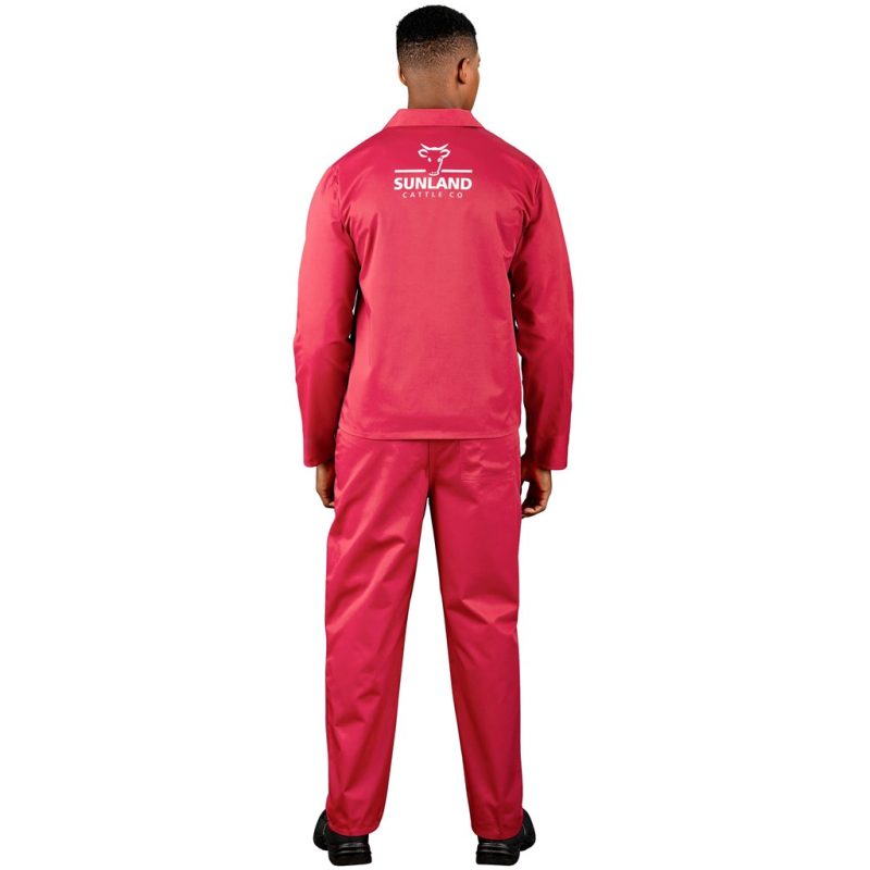Trade Polycotton Conti Suit - Image 8