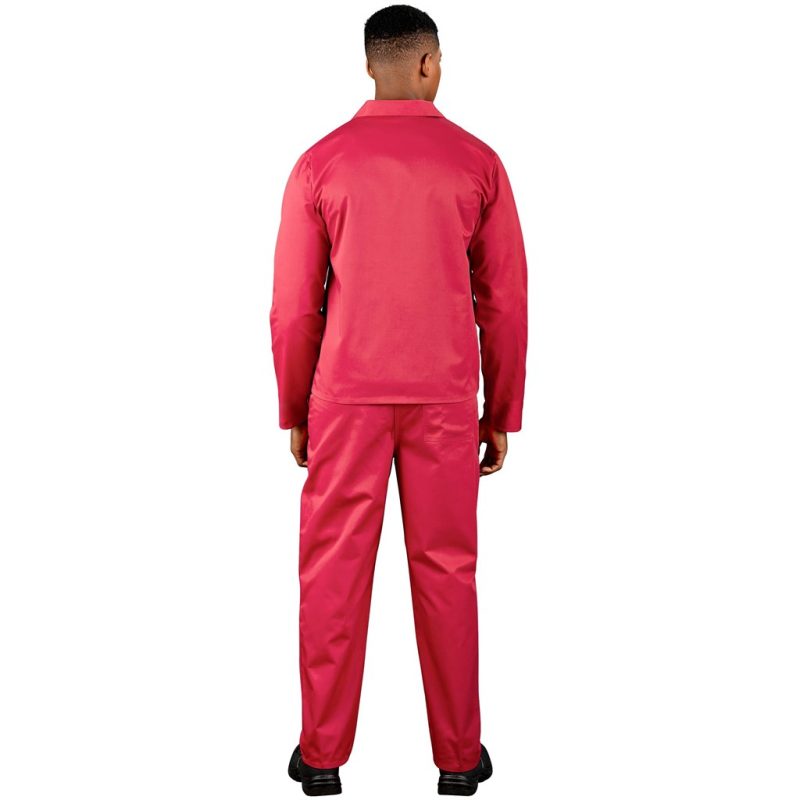 Trade Polycotton Conti Suit - Image 7