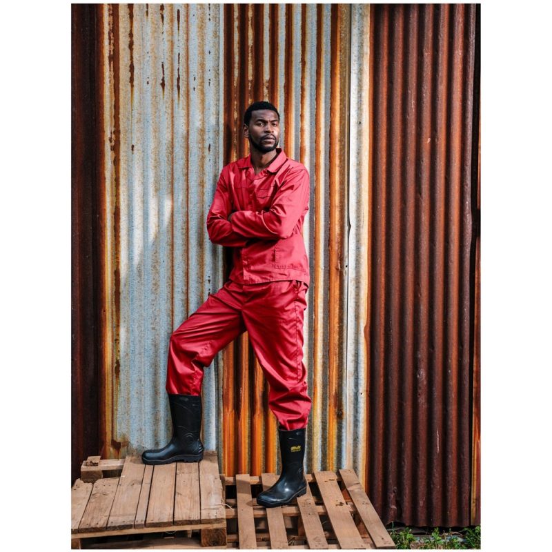 Trade Polycotton Conti Suit - Image 3