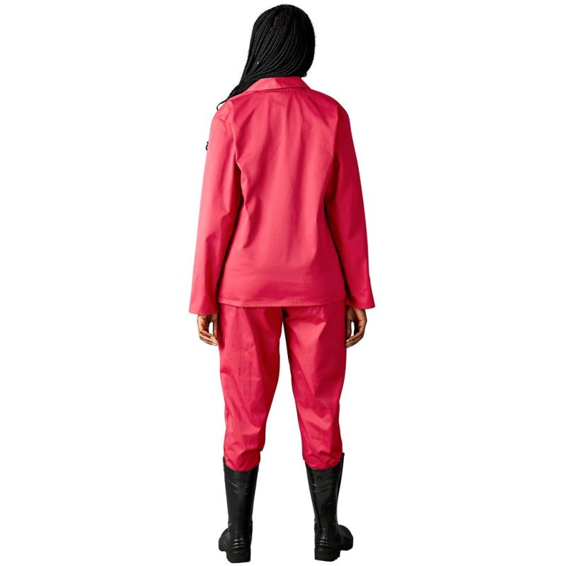 Trade Polycotton Conti Suit - Image 4
