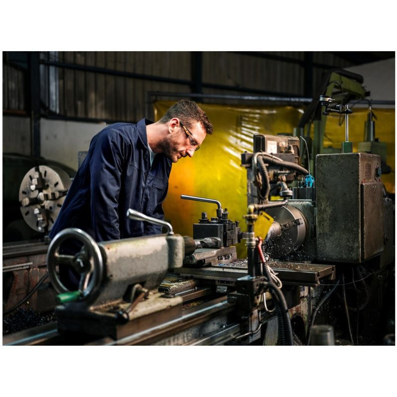 Technician 100% Cotton Conti Suit - Image 2
