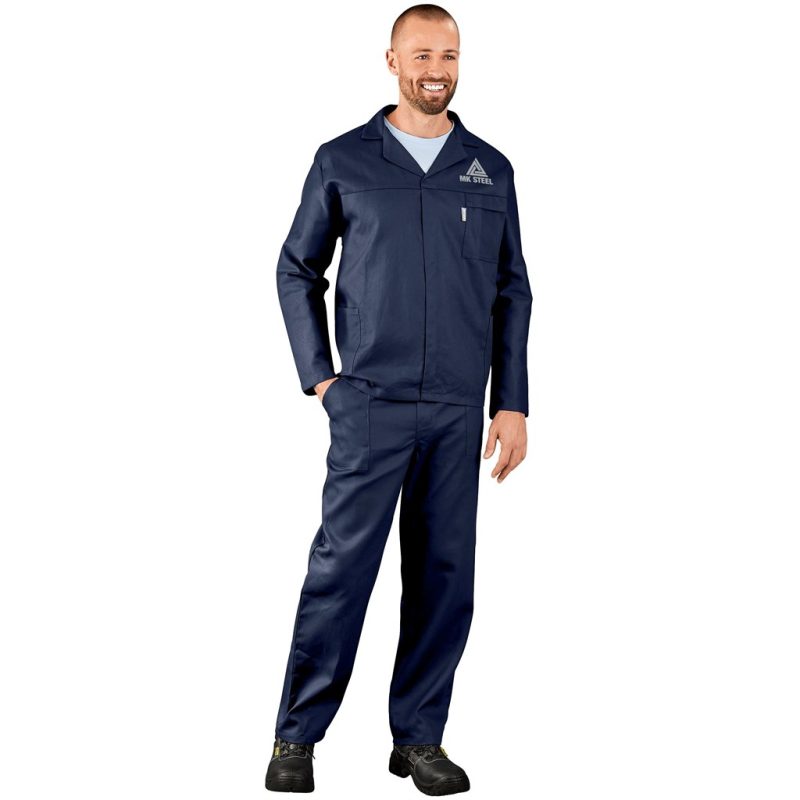 Technician 100% Cotton Conti Suit - Image 4